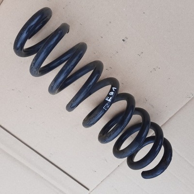 Пружина підвіска задня bmw 3 e91 f2 фото №1