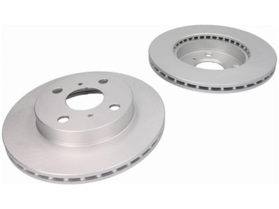 Тормозные диски перед ferodo ddf1084c фото №1