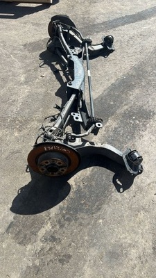 Задняя oś bmw 2 active tourer 2017 33306851560 фото №1