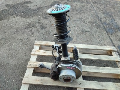 Bmw f20 f21 правая передняя поворотный кулак рычаг амортизатор комплект фото №1