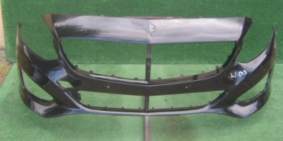 Бампер mercedes b-klasa w246 lift перед nr w243 фото №1