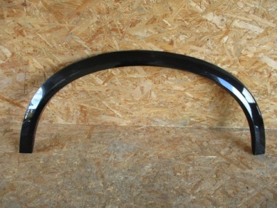 Молдинг накладка крыла левый задняя xc90 15- фото №1