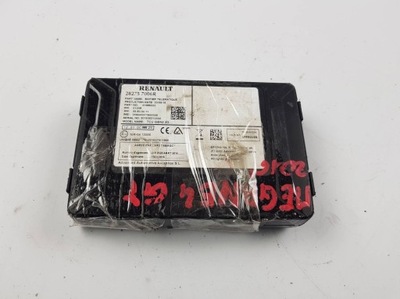 Модуль навігації 282757006r renault megane фото №1