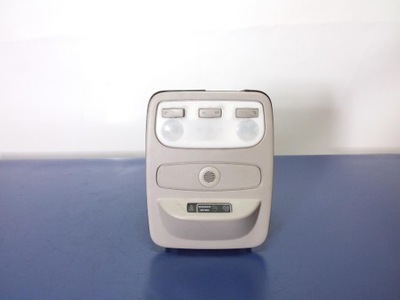 Renault clio iv рамка защита освещение салона фото №1