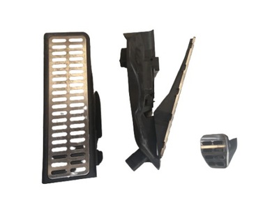 Підніжка педалі vw golf vi scirocco tiguan фото №1