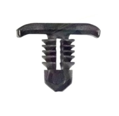 Клипса уплотнители капот do vw golf jetta kombi фото №1