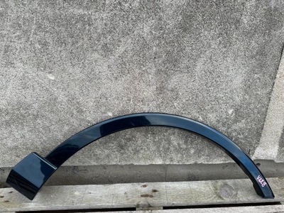 Молдинг крила задня задня права toyota rav4 iv 4 фото №1