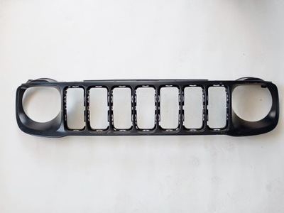 Решётка радиатора решётка радиатора jeep renegade lift 18- фото №1