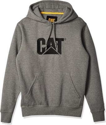 Caterpillar TRADEMARK HOODED SWEAT r. M budownictwo