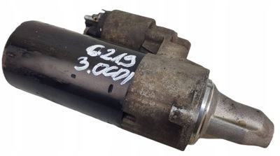 Mercedes cls c219 3.0 cdi стартер оригінал фото №1