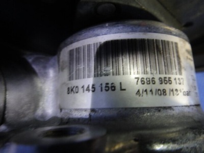 Насос audi a4 b8 s4 a5 s5 8k0145156l фото №1