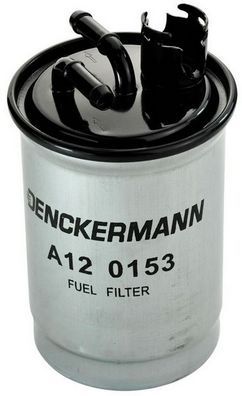 FILTRO COMBUSTIBLES DENCKERMANN A120153  