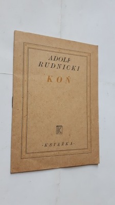 KON - Adolf Rudnicki