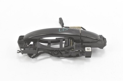 Ручка зовнішня двері лівий перед jb3b-26685-af ford ranger iv фото №1