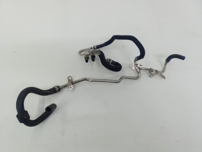 Mercedes шланг пального a6540701402 фото №1