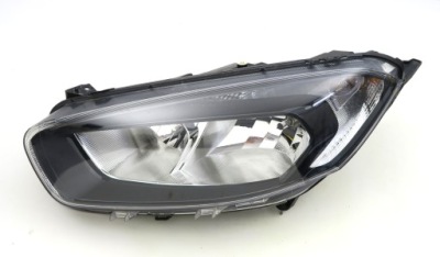 Ford transit courier ii 2 2014 - фара левый оригинал оригинальный номер фото №1