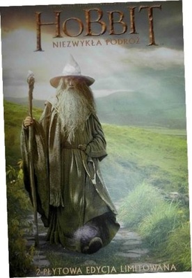 HOBBIT NIEZWYKŁA PODRÓŻ