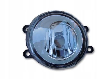 Лампа противотуманная передняя левая lexus gs l10 , 03.12- фото №1