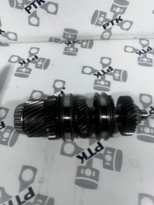 Вал режимы коробки 02e dq250 dsg vw фото №1