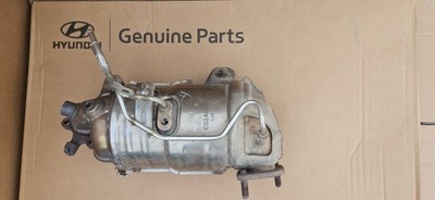 Фільтр dpf hyundai tucson kia sportage iv 1,7 crdi c02a060 2017 rok фото №1