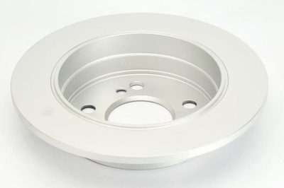 Диск тормозная задняя textar 92032000 фото №1