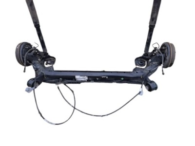 Ford puma 2020 r oś балка задній l1tc-5k952-af фото №1