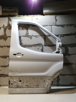 Дверь правый перед transit mk8 фото №1