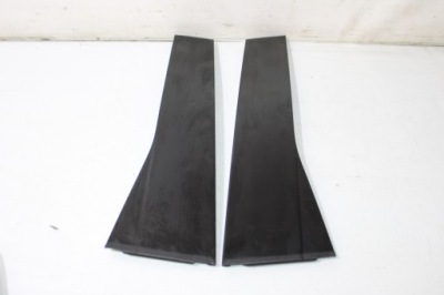 Накладка стійка volkswagen passat b6 фото №1