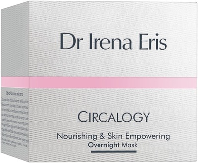 DR IRENA ERIS Circalogy odżywcza maska na noc