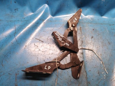 Петли капот правый левый kpl iveco daily iv фото №1