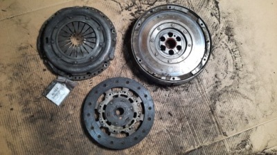 Сцепление mazda 323 1.6d 04r фото №1