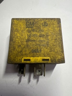Реле opel vectra b 36_ 50206001 2.2l дизель 92kw 2000 фото №1