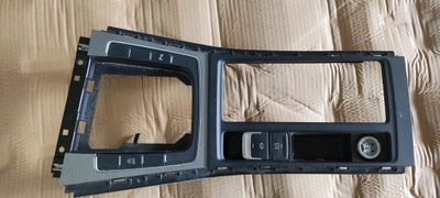 Панель рамка тунель vw golf 7 5g1864263am фото №1