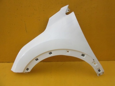 Kia sorento ii крила лівий перед фото №1