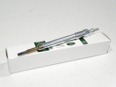 Оригінальна свічка розжарювання land rover range rover 2. фото №1