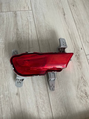 Hyundai i30 n лампа правая противотуманная оригинал фото №1