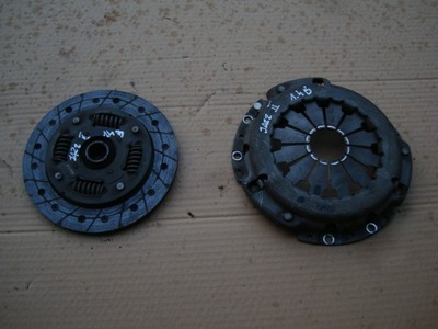 Honda jazz ii 02-08 1.2 1.3 b зчеплення повний фото №1