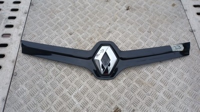 Renault twingo ii lift ---решётка радиатора бампера решётка радиатора фото №1