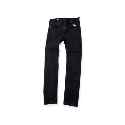 Spodnie męskie jeansowe Levi's 510 32/34