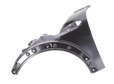 Крыло  передний левое  mini cooper r55 r56 r57 r58 оригинал фото №1