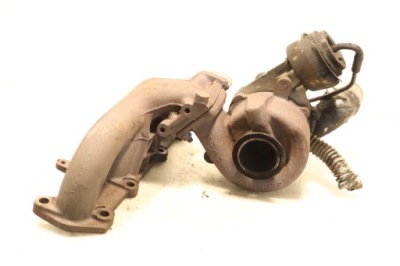 Турбонагнетатель alfa romeo 147 1.9jtd 46786078 фото №1
