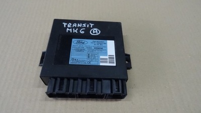 Ford transit mk6 модуль комфорту 5wk48270g фото №1