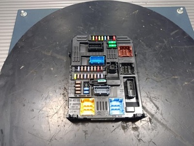 Peugeot 2008 ii opel mokka ii b коробка предохранителей модуль bsi 9832880280 фото №1