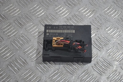 Модуль комфорту 1k0959433bk vw golf v фото №1