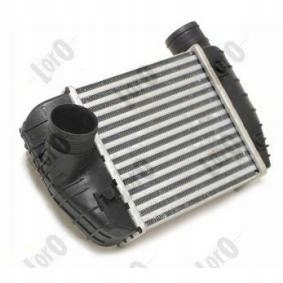 AUDI A6 C6 2004- AUŠINTUVAS ORO INTERCOOLER 