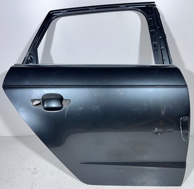 Audi a3 8v sportback hb дверь правый задняя фото №1