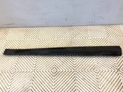 Молдинг двері лівий перед renault megane iii хетчбек 8088770001f фото №1