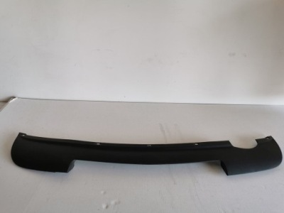 Opel astra 4 kombi спойлер бампера задняя фото №1