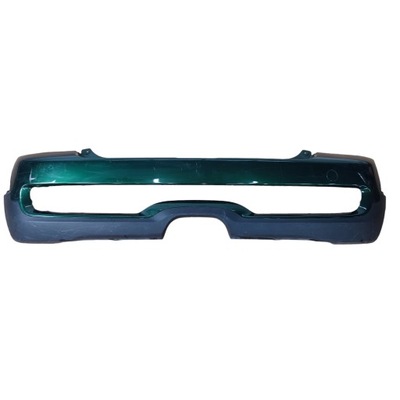 Бампер задняя mini cooper s lift r56 r57 r58 7260588 фото №1