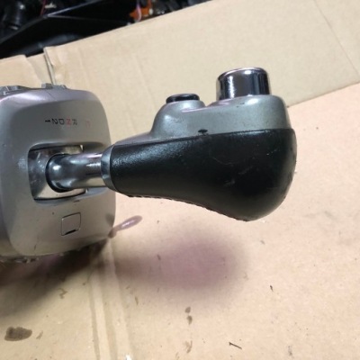 Домкрат перемикання передач __honda crv 06-11 автоматична коробка передач europa фото №1